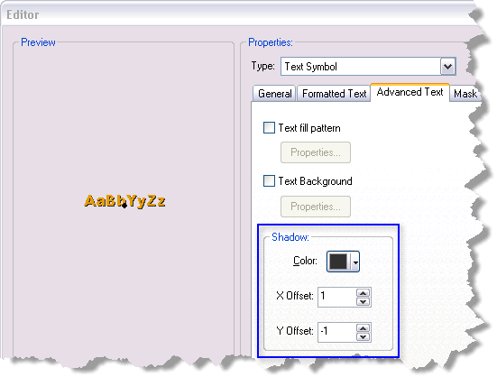 arcgis 10.6 symbols incorrect characters