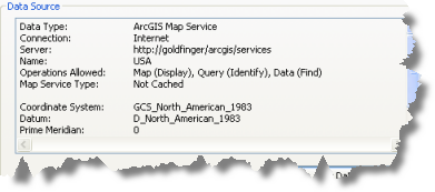 Using Arcgis For Server Map Services Help Arcgis For Desktop