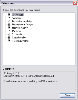 gis arcmap