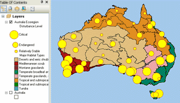 Drawing Features To Show Quantity By Category Help Arcgis For Desktop