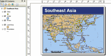 Drawing A Layer Using A Single Symbol Help Arcgis For Desktop