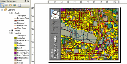 Drawing A Layer Using Categories Help Arcgis For Desktop