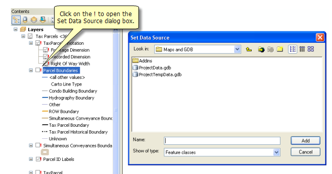 Repairing multiple data links