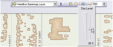 arcmap add basemap