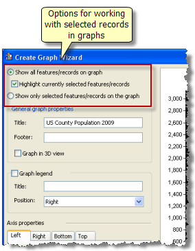 create features arcmap