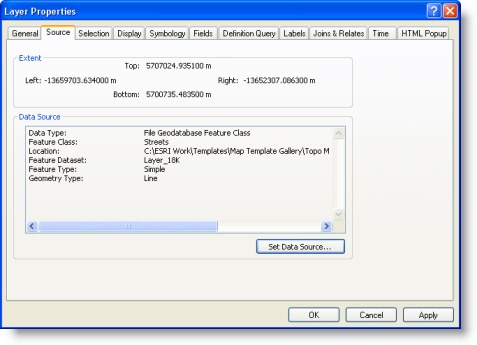 arcgis file types