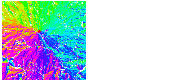 Cost-weighted direction example