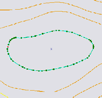 Smoothing weight = 1