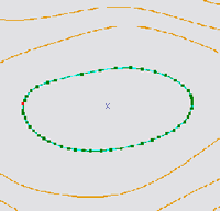 Smoothing weight = 10