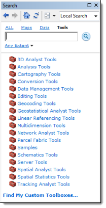 Configuring The Network Analyst Environment Help Arcgis Desktop