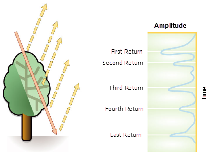 Diagram of return types