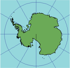 Illustration of the Orthographic projection