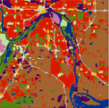 Landuse input