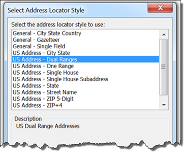 address locator manager arcgis 10.5