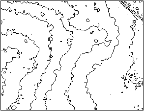 Generalized contours