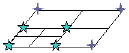 Illustration of a subgrid in an NTv2 grid shift file