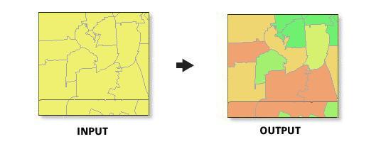 Segmentation Penetration Map