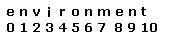 Index (position) of row values