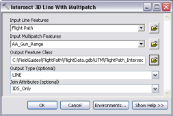 arcmap 10.3 multipatch to singlepatch