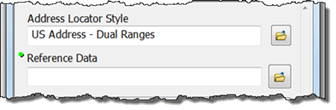 Add reference data