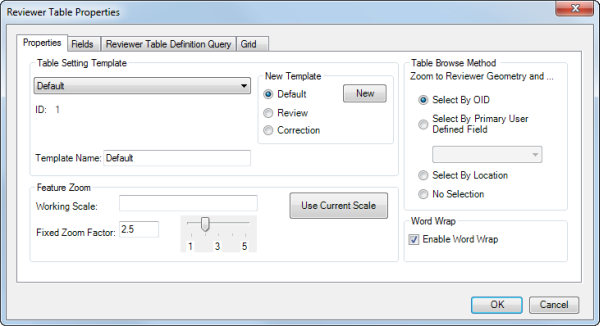 arcmap definition query