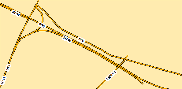 NY5 after realignment