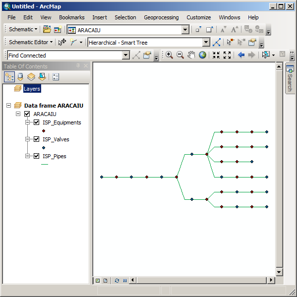 New Schematic Diagram - Aracaui generated