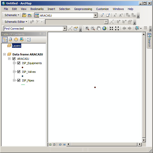 New Schematic Diagram - ARACAIU generated