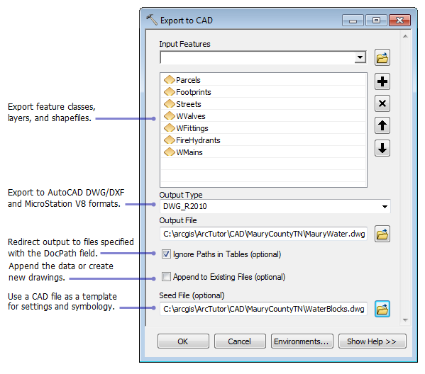 how to open dgn files in autocad 2007