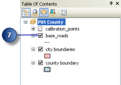 Checking base_roads in the TOC