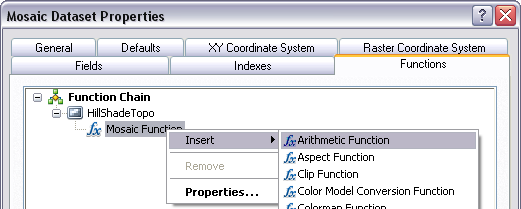 Adding Arithmetic Function