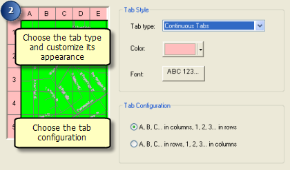 Grids and Graticules Wizard - Creating reference grids