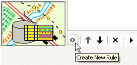 Create New Rule button