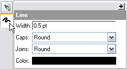 Changing line symbol in Trail representation rule