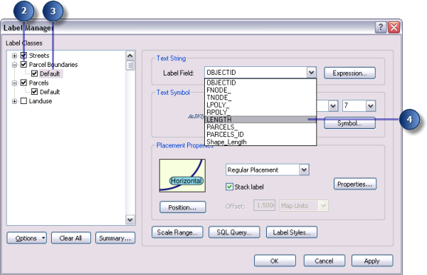 Label Manager