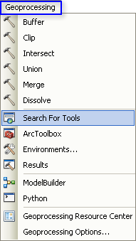 Examples of using Model Only tools in ModelBuilder—ArcMap