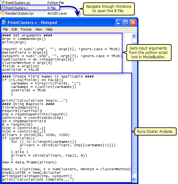 Integrating External Programs Within Modelbuilder—arcmap Documentation 7231