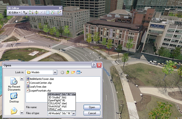 What Is The Arcgis 3d Analyst Extension Arcmap Documentation