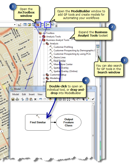 Business Analyst GP Tools