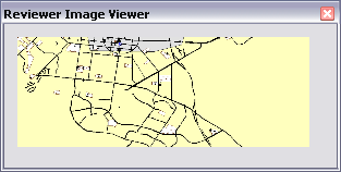 Reviewer Image Viewer dialog box