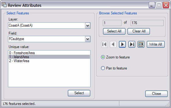 Selecting layer features using attributes—ArcMap | Documentation