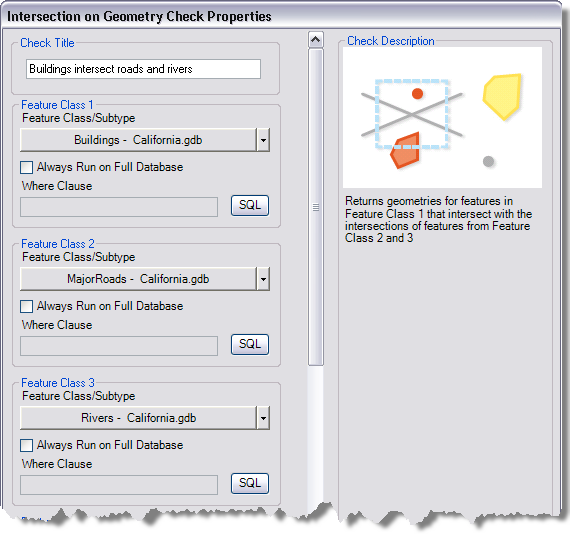 intersect geometry