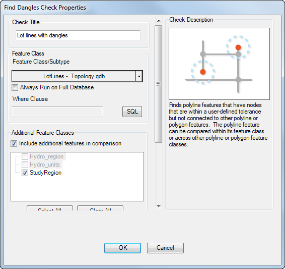 error data out of bounds arcgis 10.6