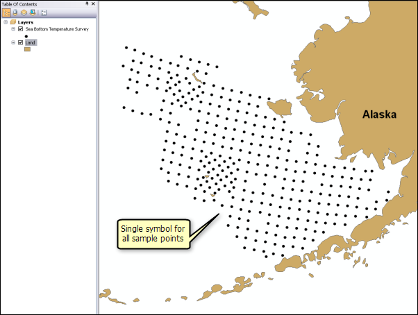 Map The Data Arcmap Documentation