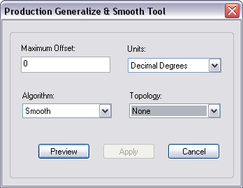 Smooth Shared Edges (Cartography)—ArcGIS Pro