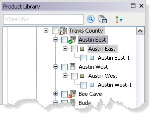 Product library with Austin East checked out