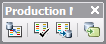Production Mapping toolbar in ArcCatalog