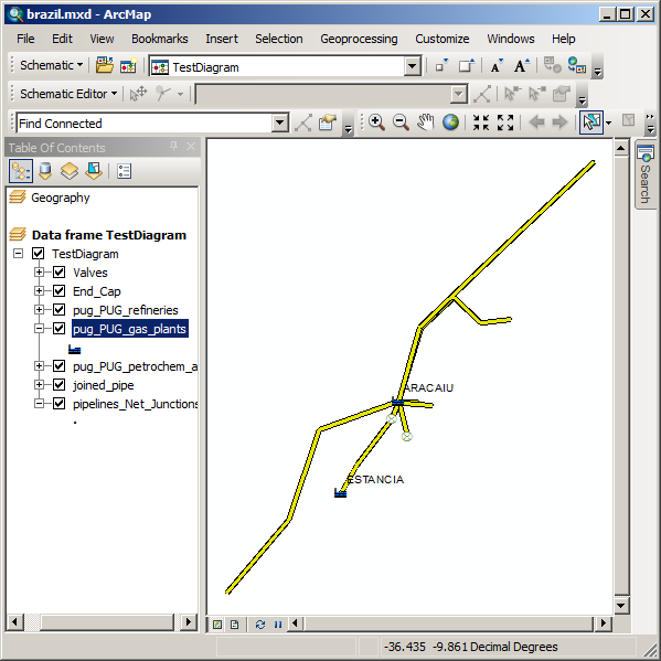 pug_PUG_gas_plants feature layer changed