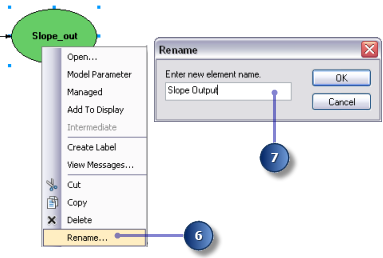 Exercise 3 Finding A Site For A New School Arcgis Help Arcgis Desktop - rename slope