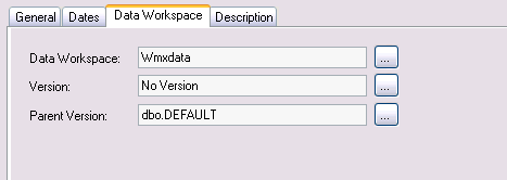 Data Workspace